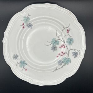 BARONET China SANDRA Germany Bavaria Individual SALAD PLATE 8" Retired Pattern